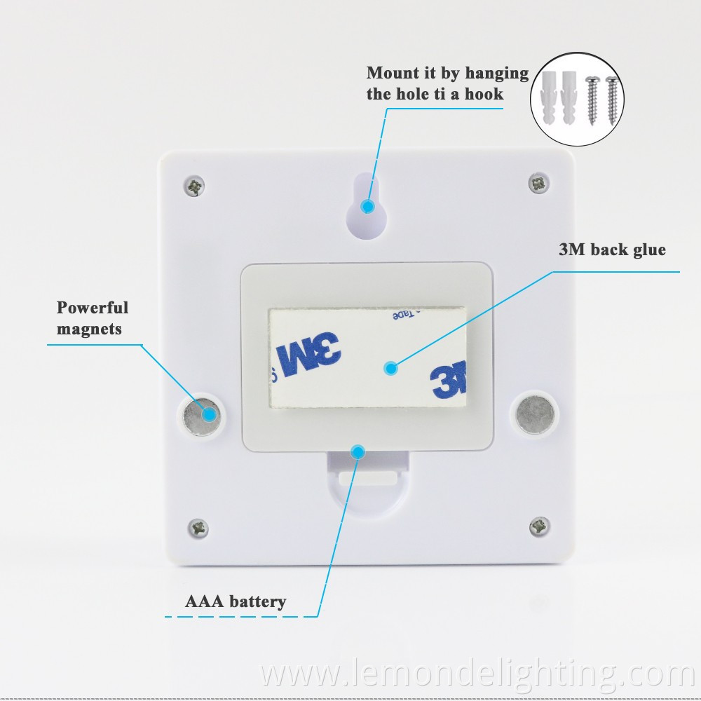  Battery Operated Flashing Light